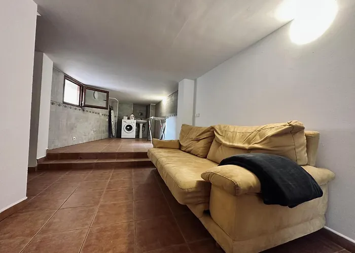 בית נופש La Casa Vieja - 12010 אחו